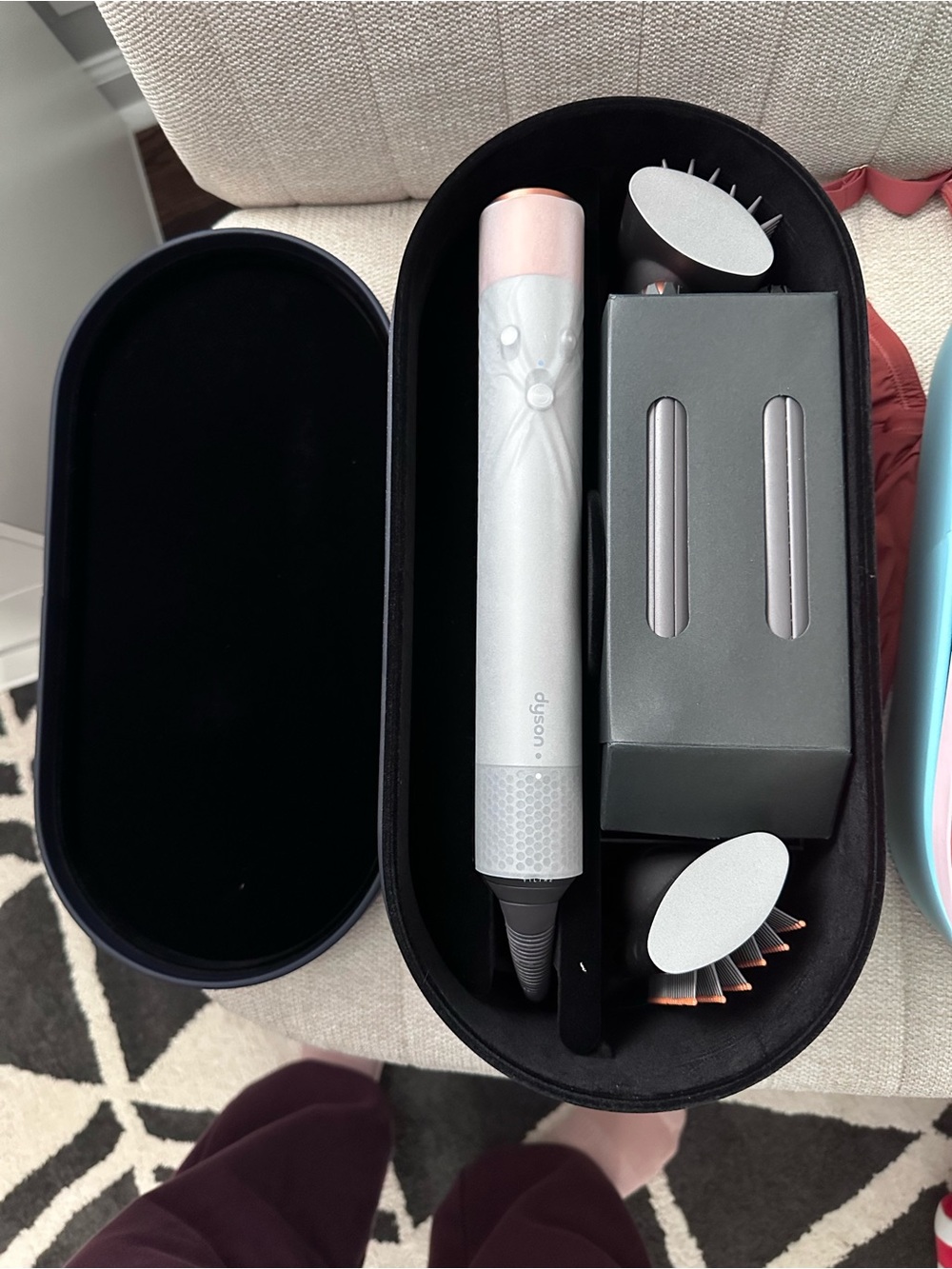 Dyson Airwrap Styler Complete Long NWT (NO PRODUCT BOX)